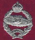 Royal Tank Regiment Badge