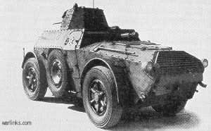 Autoblinda 40