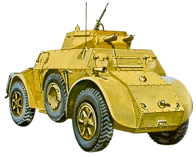 Autoblinda 40