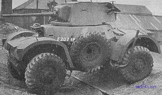 Daimler Mk II
