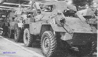 Humber Mk IV