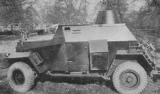 Humber MkIIIA