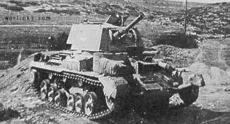 Cruiser, Mk I, A-9