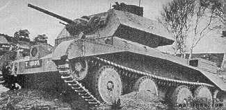 Cruiser, MkIV(A)