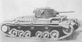 Infantry, MK III, Valantine
