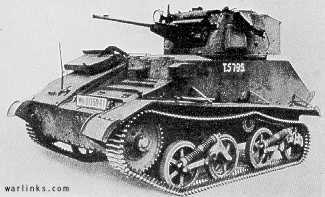 Tank, Light MkVIC
