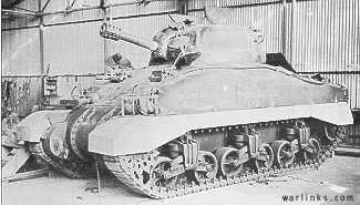 M-4, Sherman