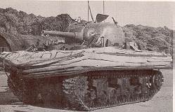 Duplex Drive Swimming Tank
