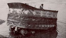 Duplex Drive Swimming Tank