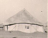 Another desert tent