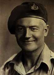 J.E. Brown in 1940's