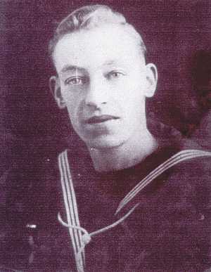 Stoker 1st Class, William, Ernest Coleman