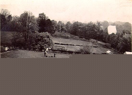 Fareham Hants, England, 1940, (enlarged)